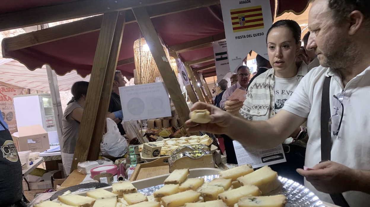 Fiesta del Queso Villa y Señorío de Zuheros: Una cita ineludible para los amantes del queso
