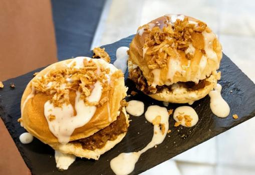 La barra del Guadiana, la sucursal trianera del antiguo bar de la calle Feria