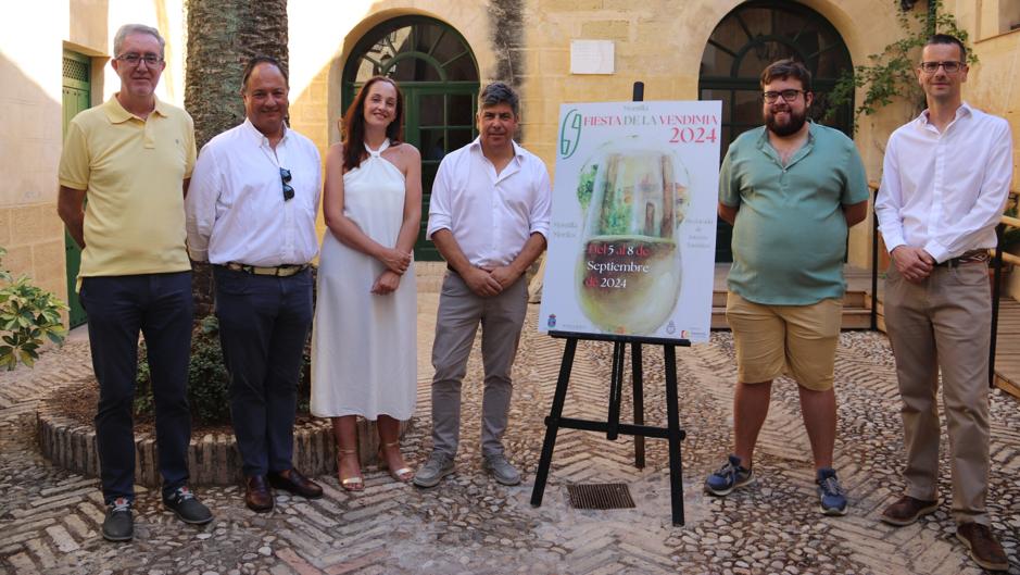 Montilla celebra su septiembre más autóctono con la LXIX Fiesta de la Vendimia