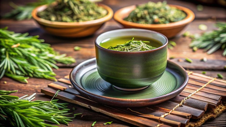 El té con más calcio que la leche, rico en vitamina C y bajo en cafeína: beneficios y cómo prepararlo