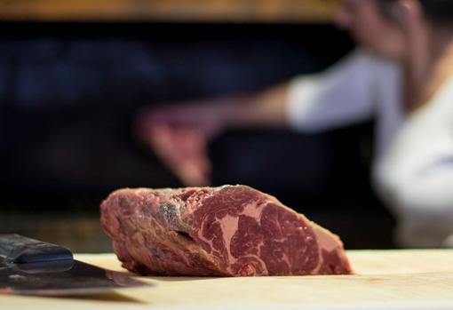 Las brasas de Mesón Casa Luciano se apagan tras más de 40 años