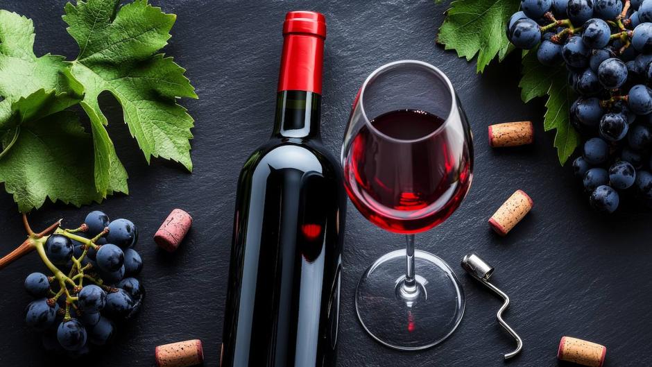 Cómo abrir una botella de vino si no tienes abridor o sacacorchos en casa