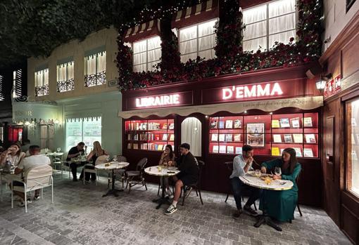 Voltereta: todos los detalles del restaurante inspirado en París que acaba de abrir en Nervión