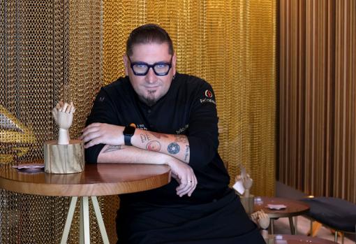 Periko Ortega (ReComiendo): «Hemos hecho un menú muy serio que recapacita sobre los diez años que llevamos»