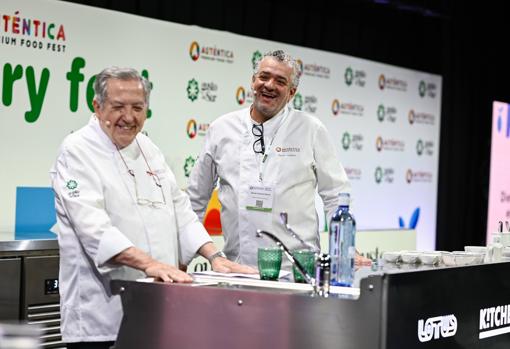 Auténtica se posiciona como la feria más relevante de la gastronomía en Sevilla