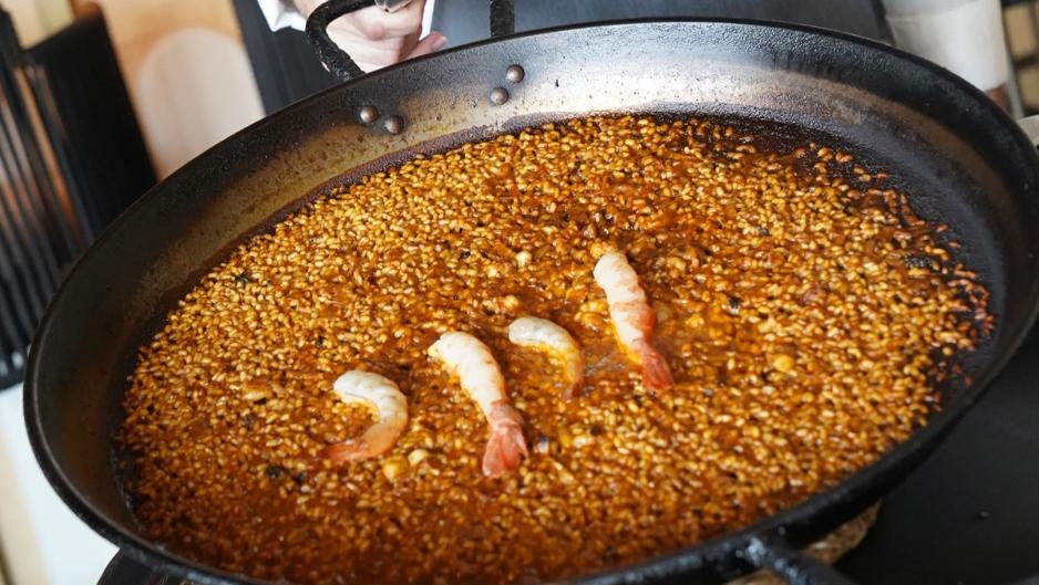 Los mejores arroces secos de Sevilla