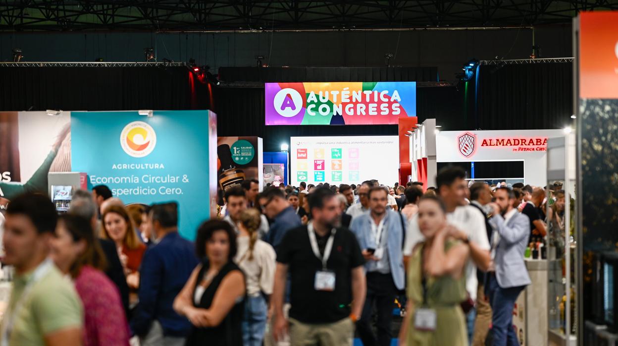 Auténtica se posiciona como la feria más relevante de la gastronomía en Sevilla