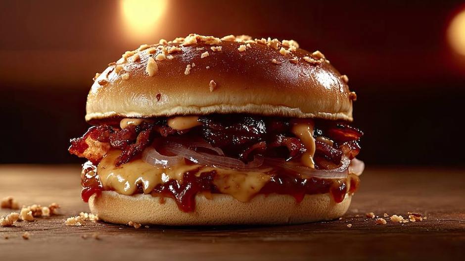 La receta de 'la mejor hamburguesa del mundo' de la que todo el mundo habla que puedes hacer en casa