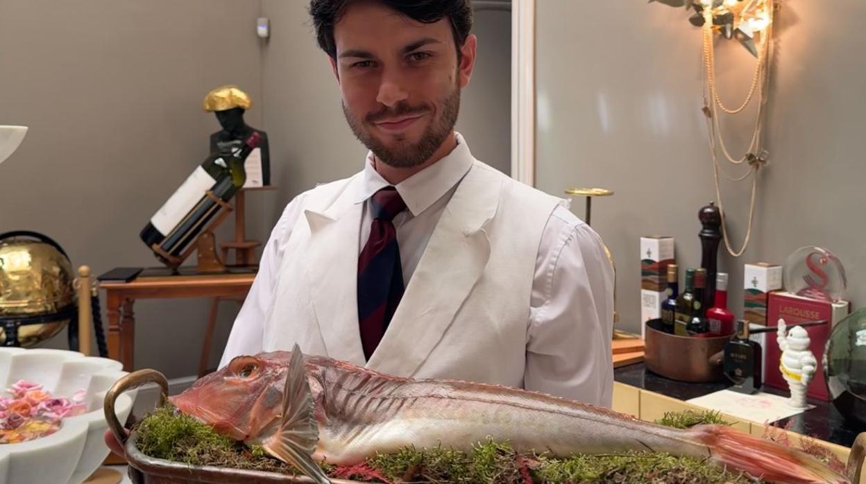 El curso se adentra en el desarrollo de la gastronomía de lujo