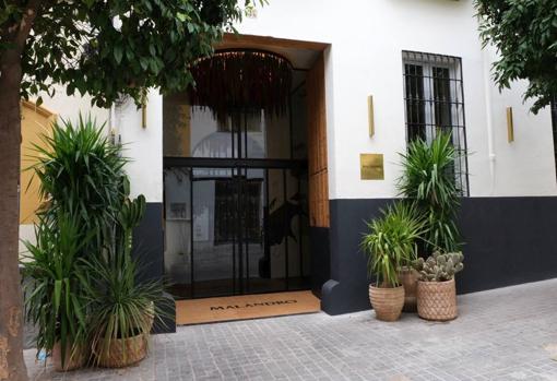 Malandro propone un aperitivo en su azotea para vivir de cerca el ambiente de la Maestranza