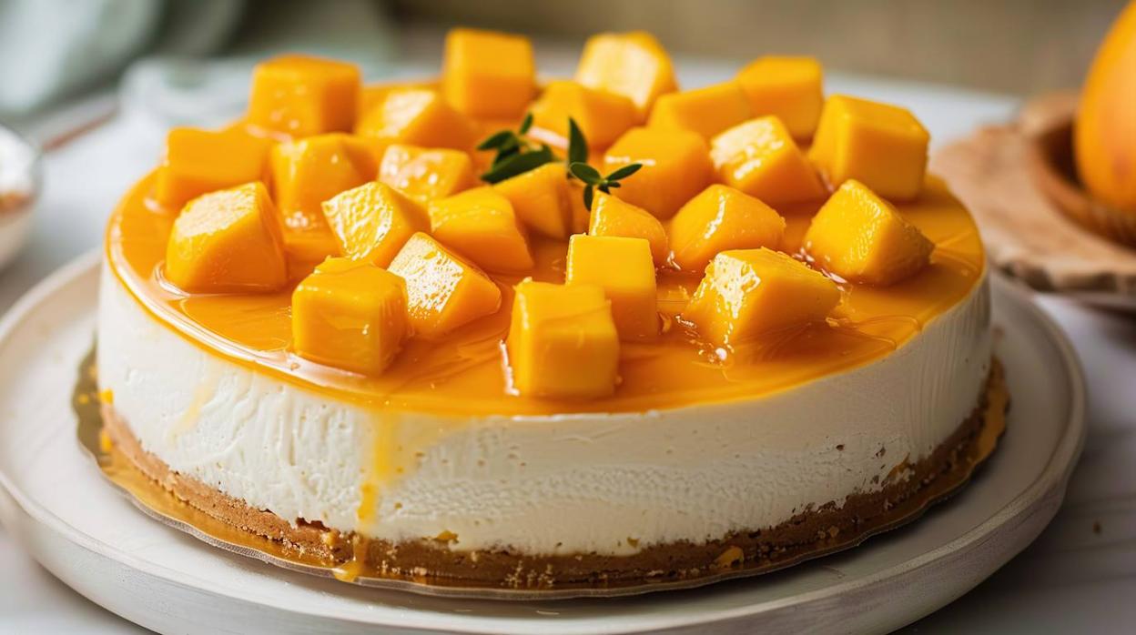 12 recetas dulces y saladas con mango para cenar ligero y con pocas calorías