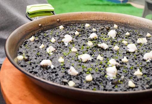Sukalde: «Ni arroz pasado, ni guiso ahumado»