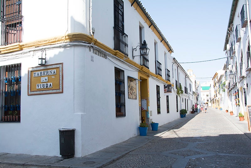 Taberna La Viuda