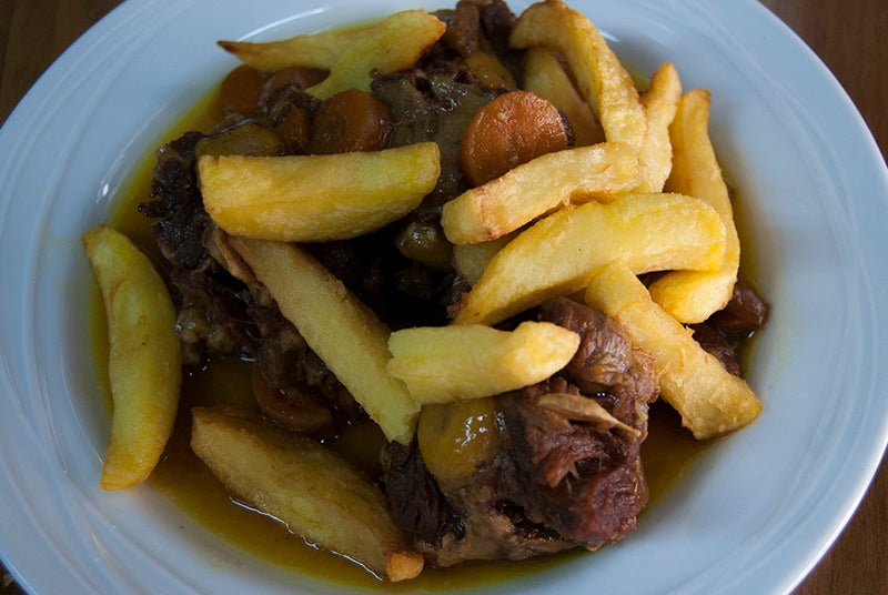 Taberna San Cristóbal