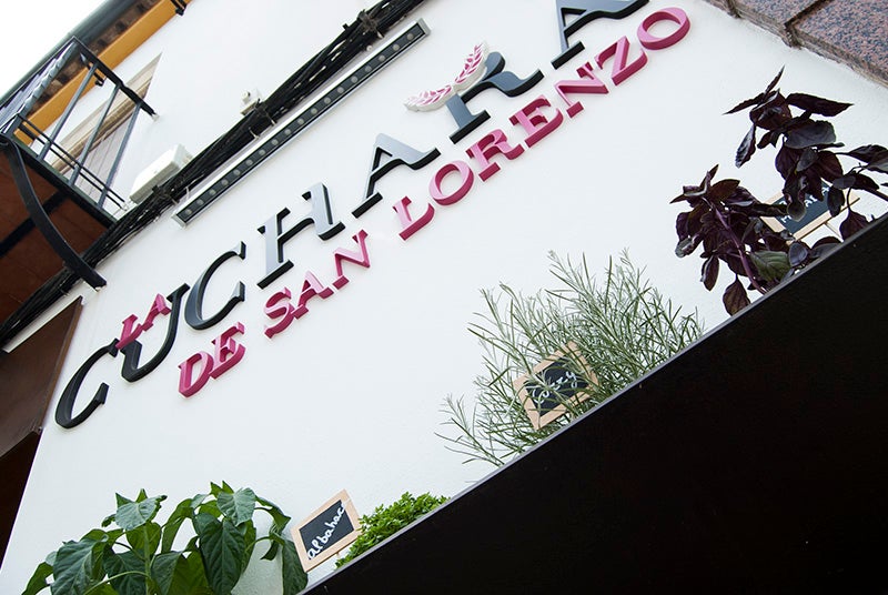 La Cuchara de San Lorenzo