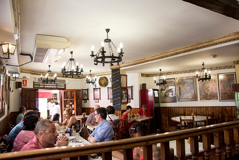Bodega Taberna Rafaé