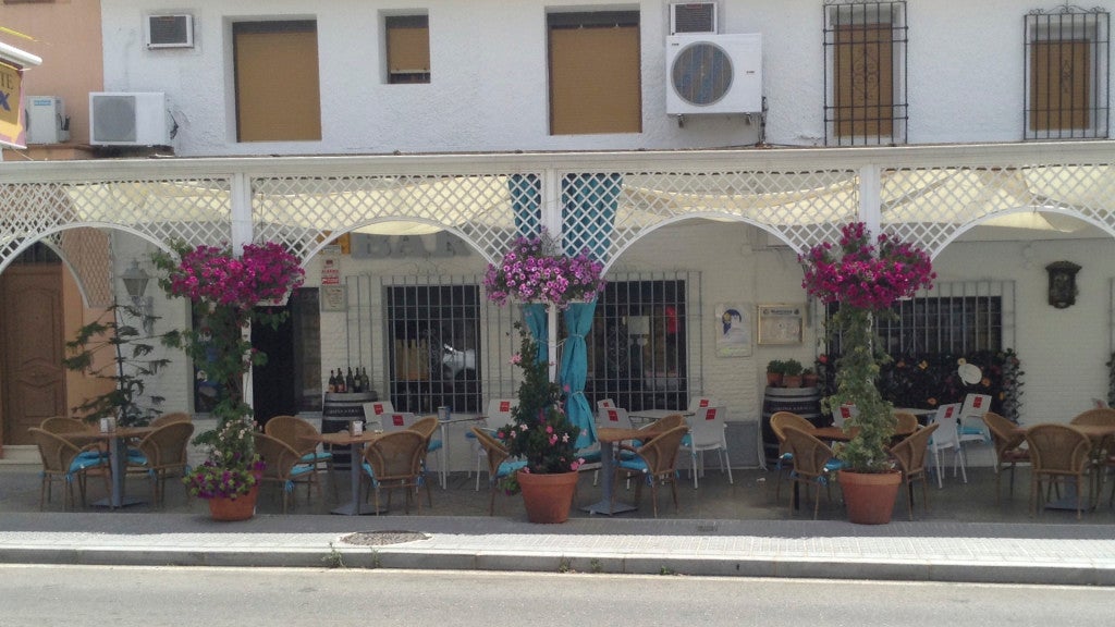 Restaurante Bar X