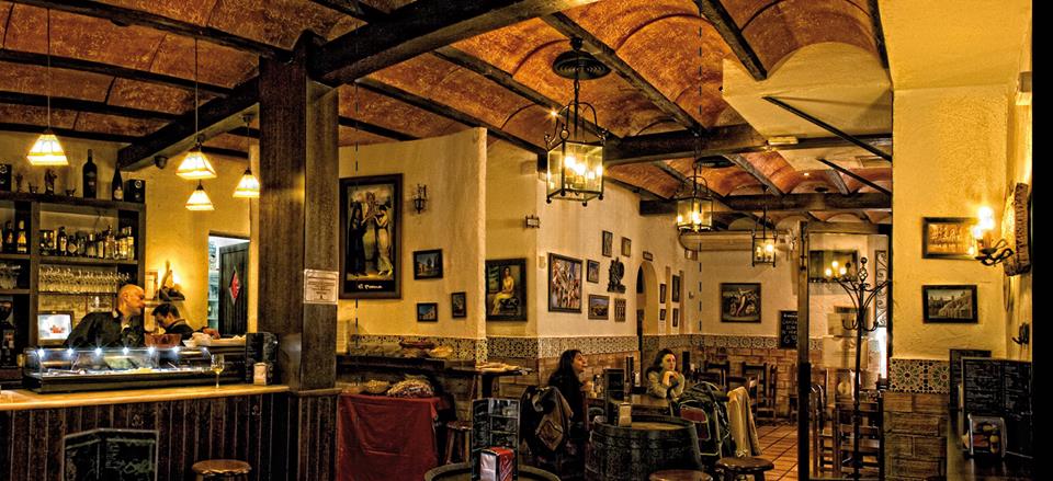Taberna El Poema