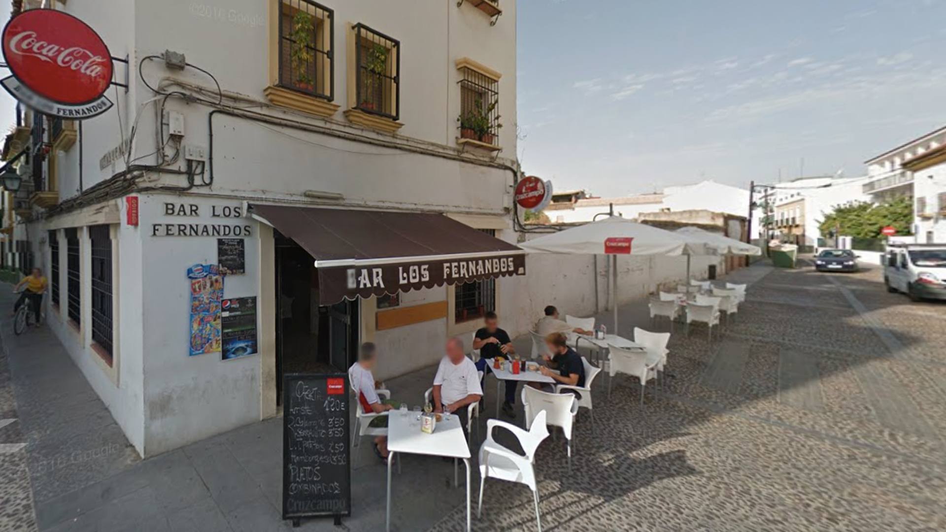 Los Fernandos