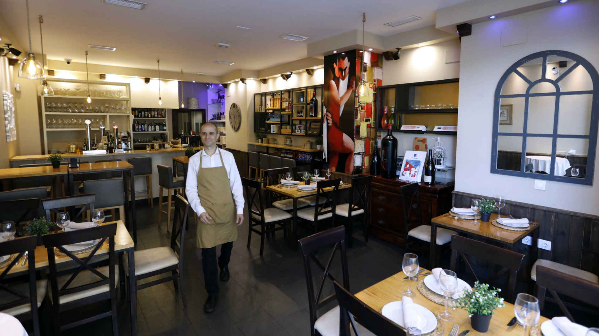 Ultramarino Gastrobar