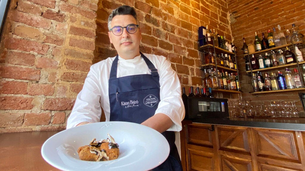 karan-bistro-castanuelas. 