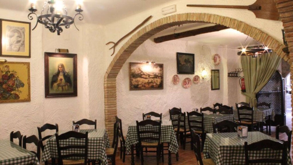 Mesón La Casilla (Cabra): una mirada al mar en la provincia de Córdoba