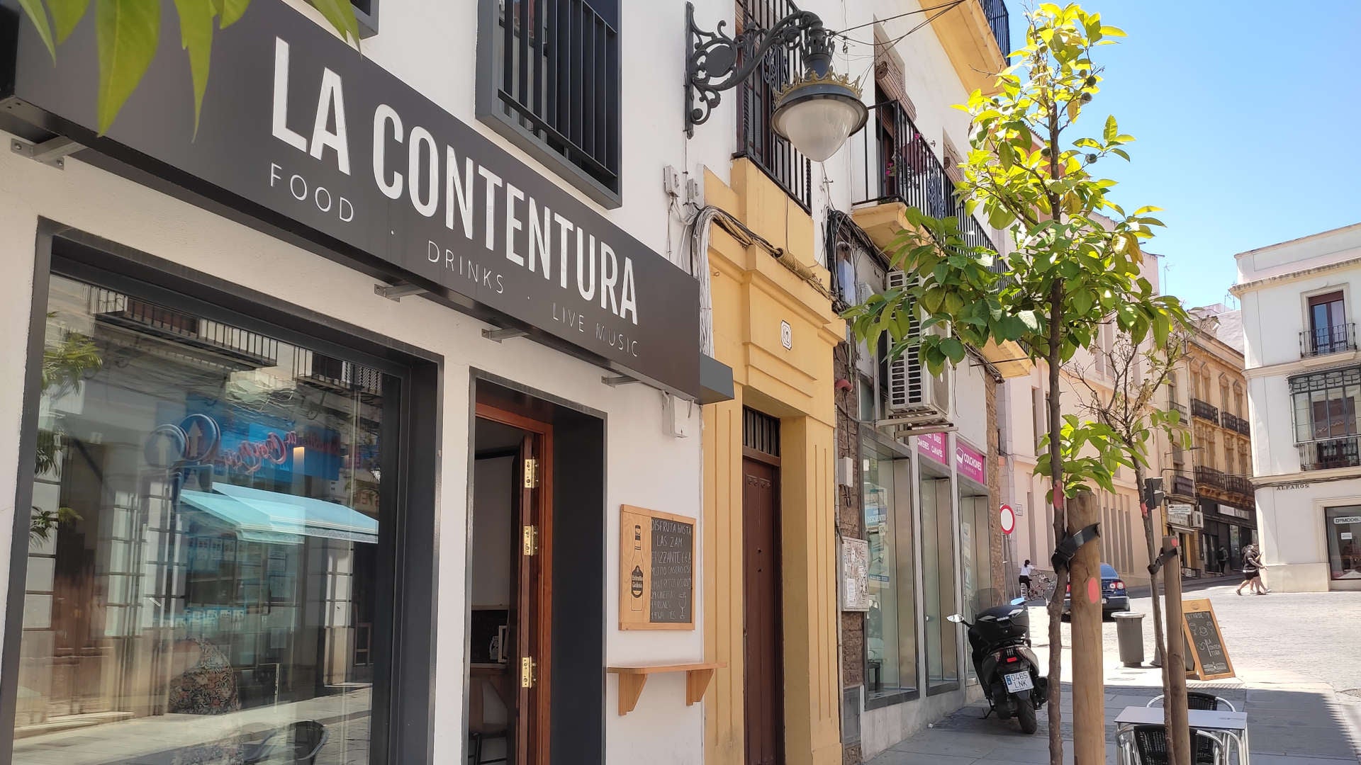 La Contentura: de los guisos a la coctelería en Córdoba