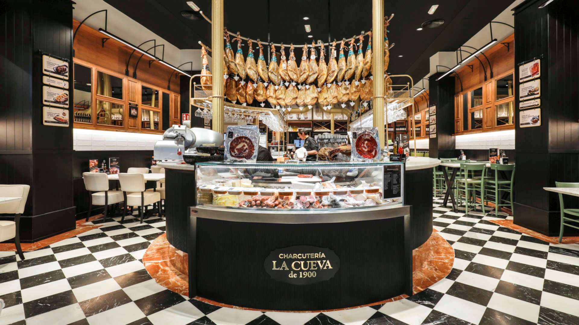 Los nuevos platos de la carta de La Cueva de 1900 en Córdoba