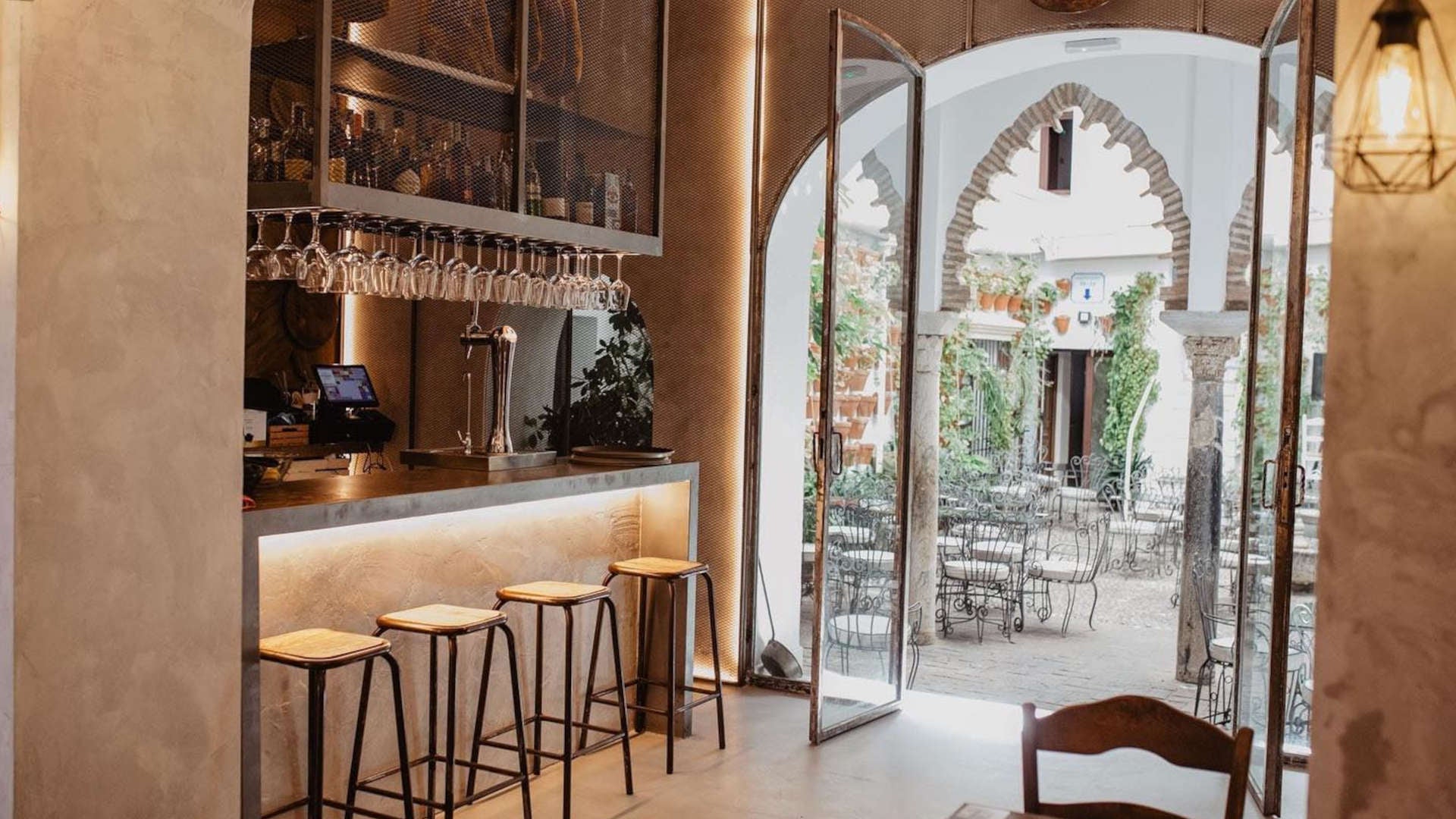 Gastrotaberna La Chiquita de Quini, la sorpresa de la Judería