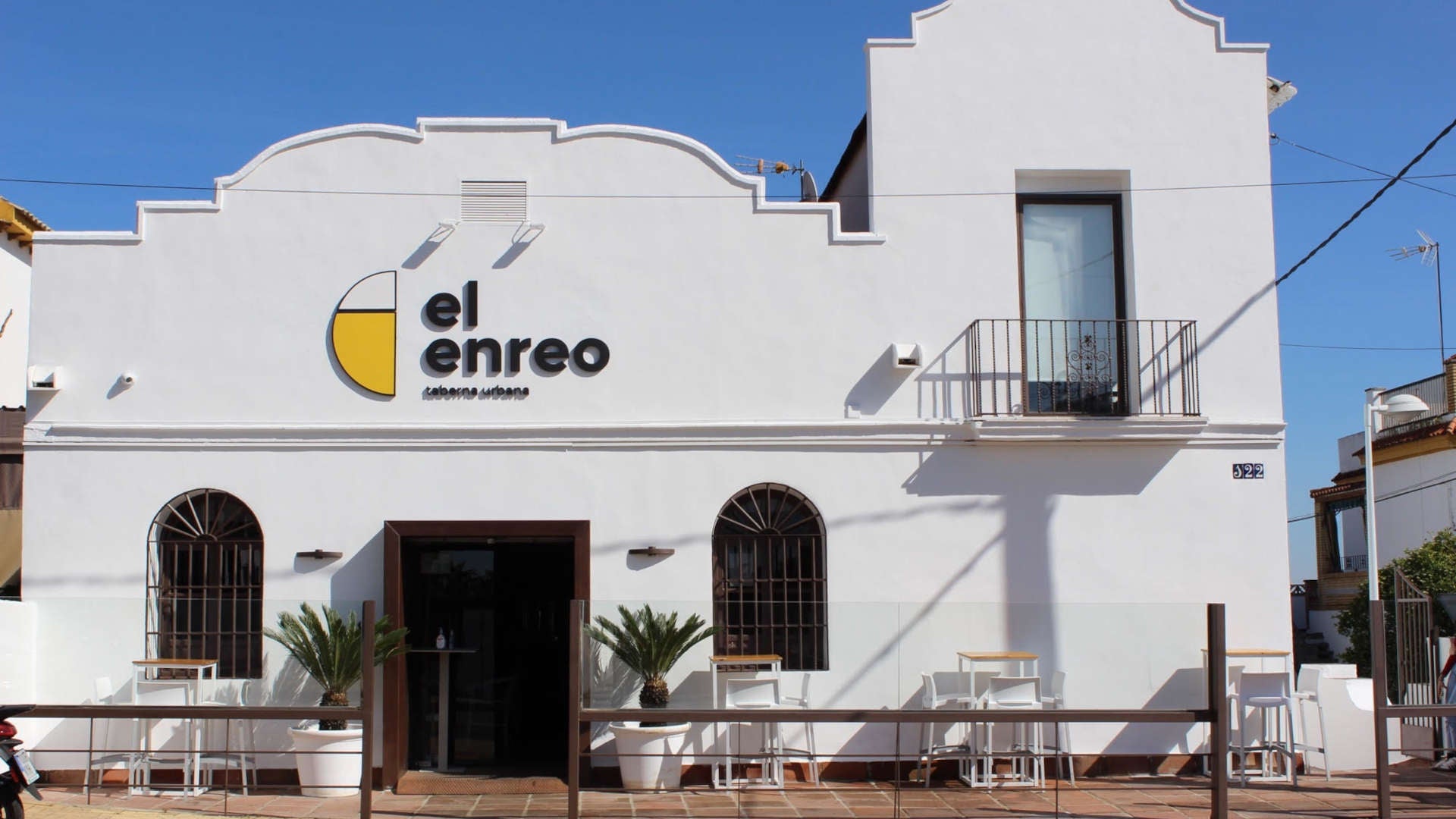 El Enreo Taberna Urbana, retomando la historia de El Granito de Oro