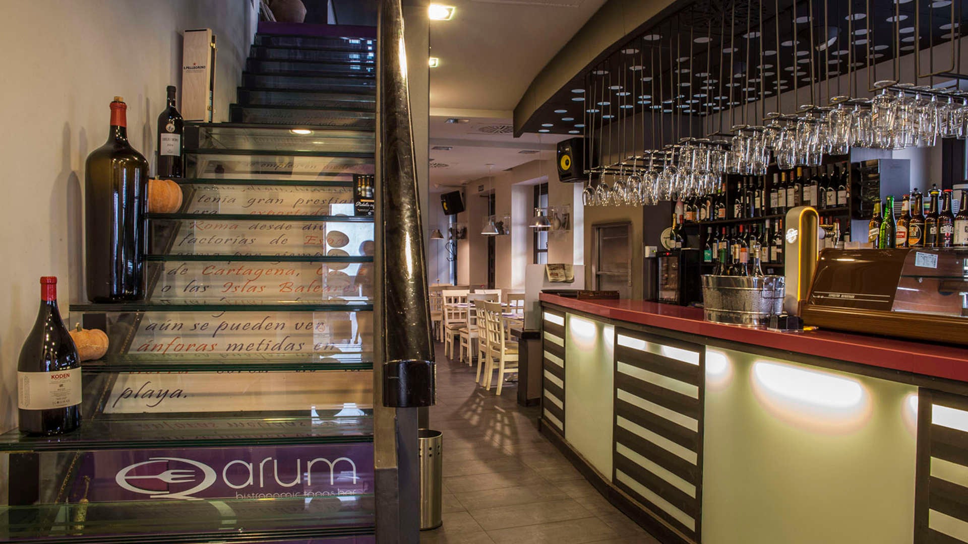 Los guisos con personalidad de Garum 2.1 en Córdoba