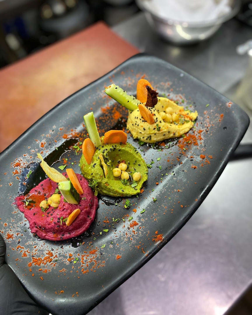 Diez sitios donde tomar un buen hummus en Córdoba