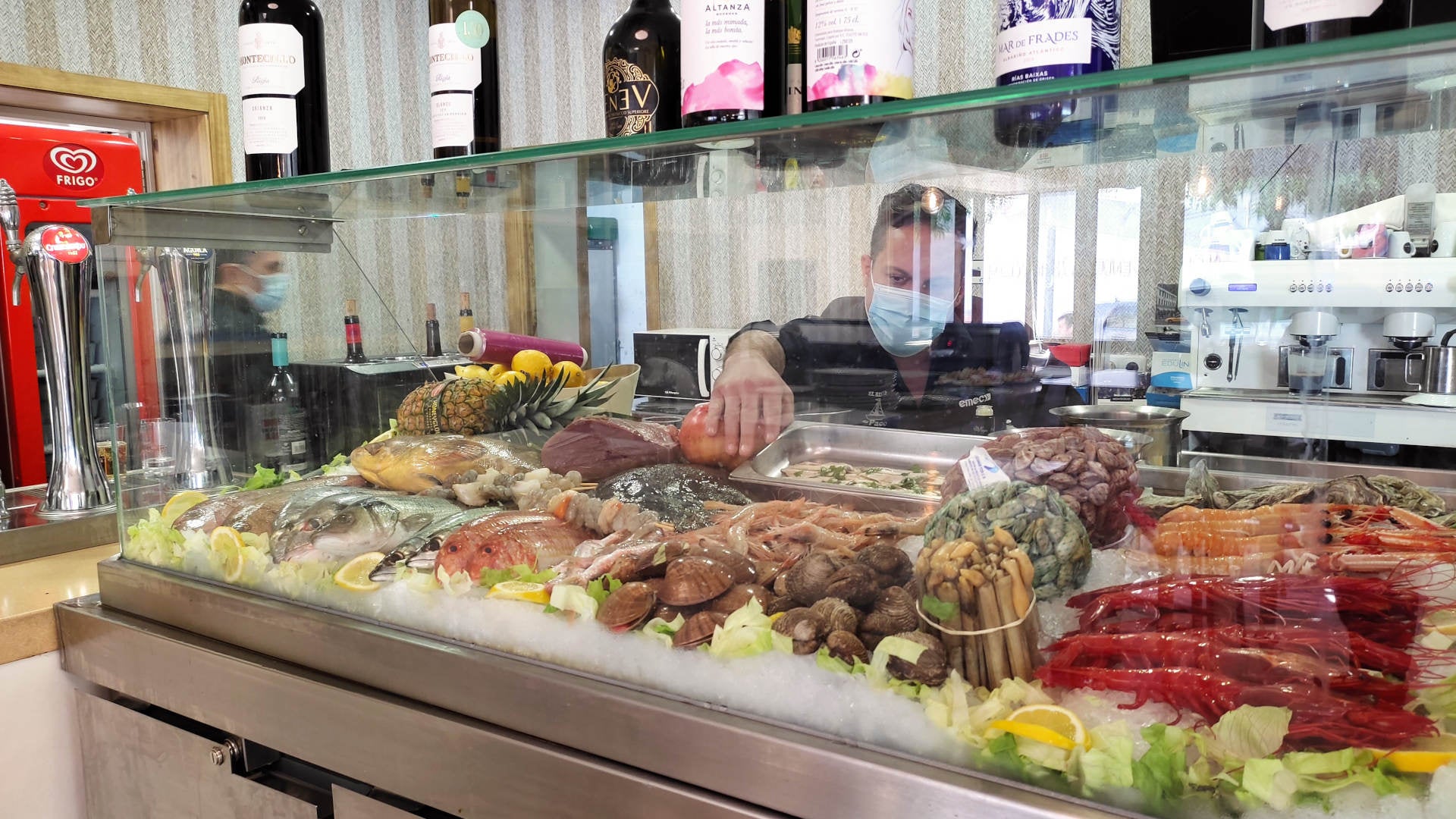 El Rincón de Paco pone en marcha sus frituras aptas para celíacos