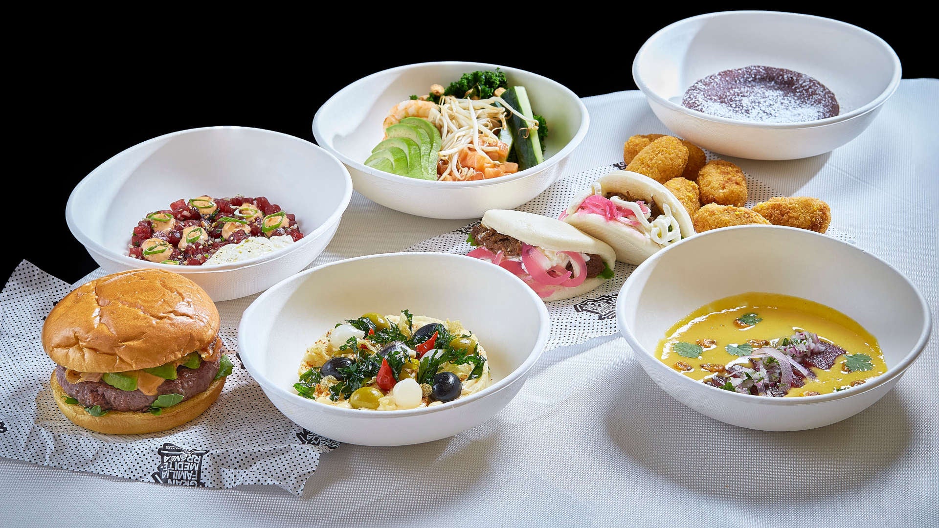 El chef Dani García vuelve a Córdoba con &#039;La gran familia mediterránea&#039;