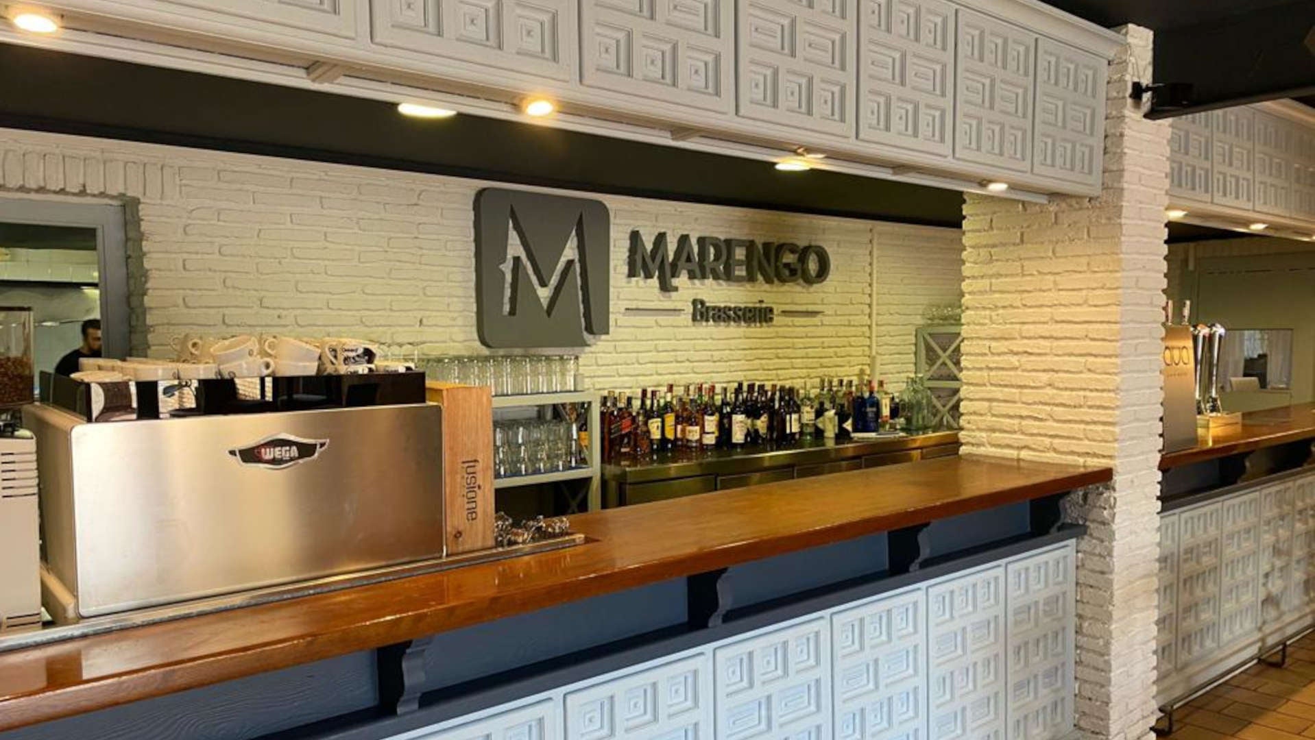 Marengo Brasserie, la apertura más esperada de Bodegas Trasmallo