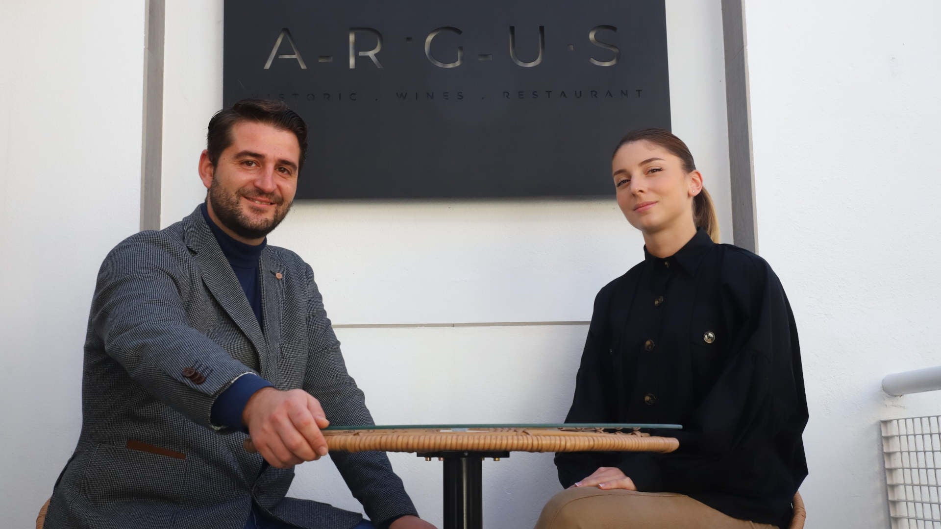 Gurmé ABC Córdoba entrevista a Felipe Barbancho y Charlotte Potteaux