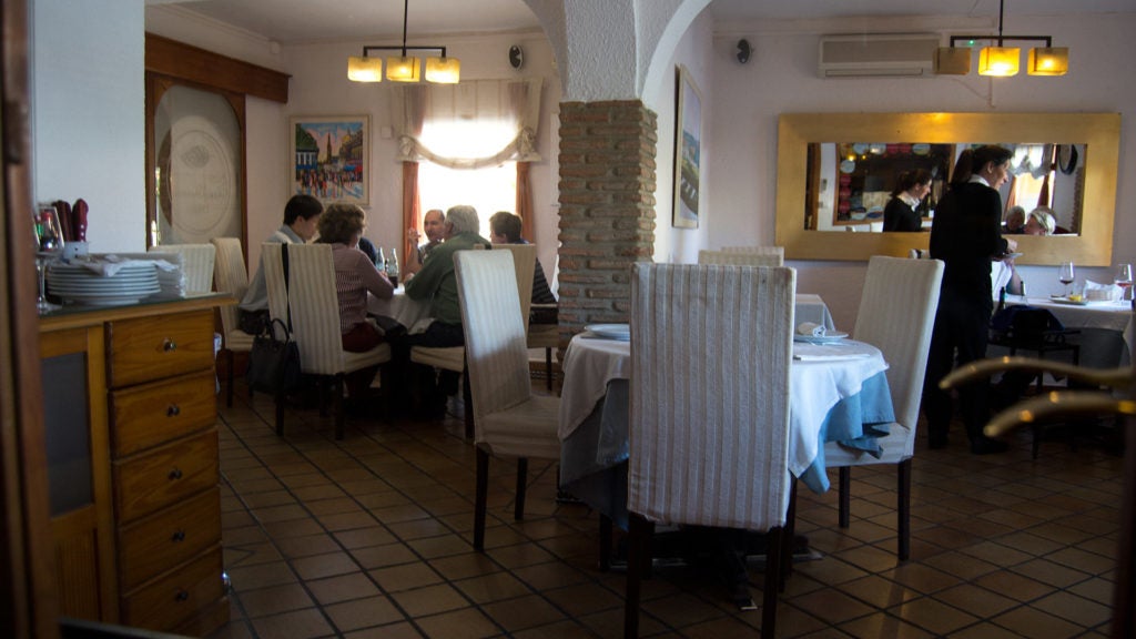 Casa Luciano en Ayamonte. 