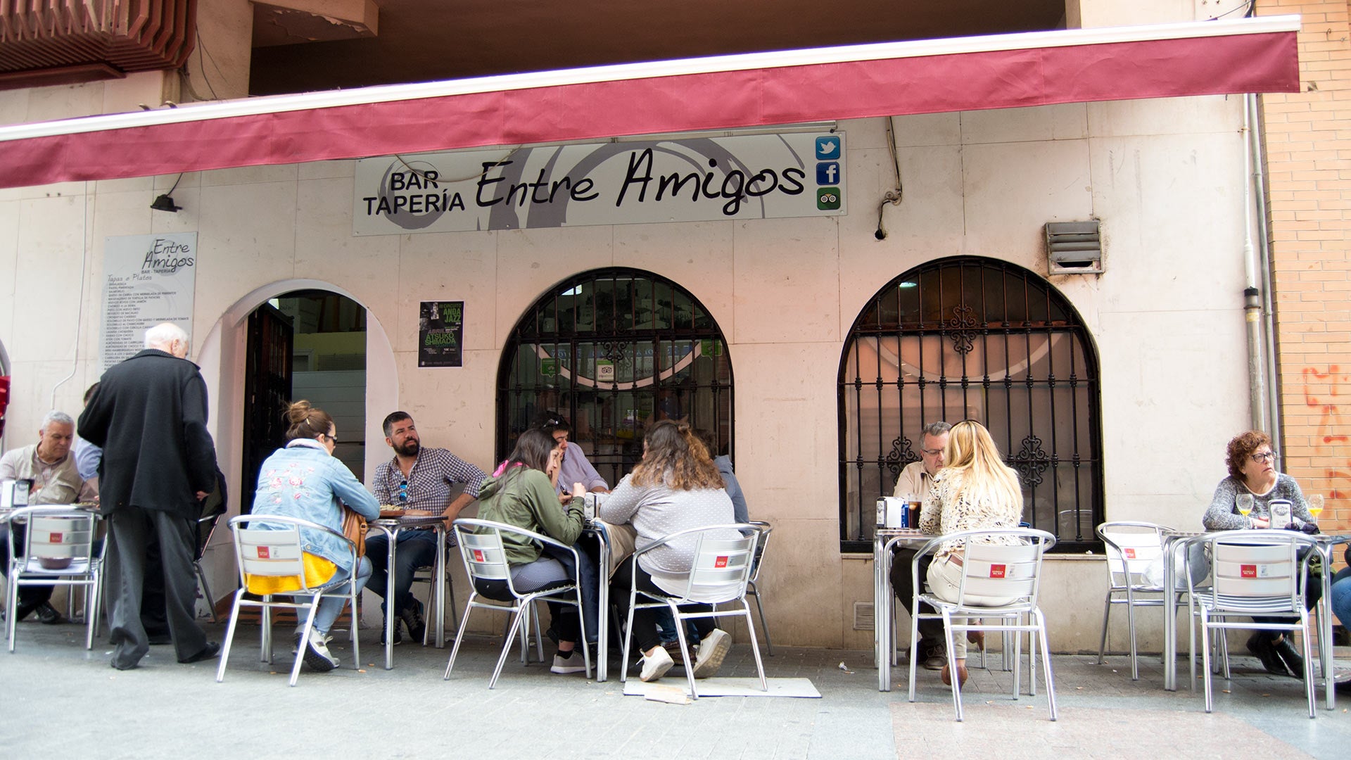 Bar Entre Amigos