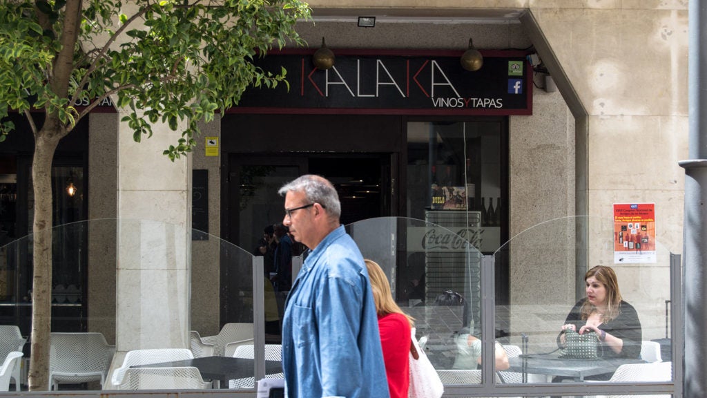 Kalaka VInos y Tapas en Huelva. 