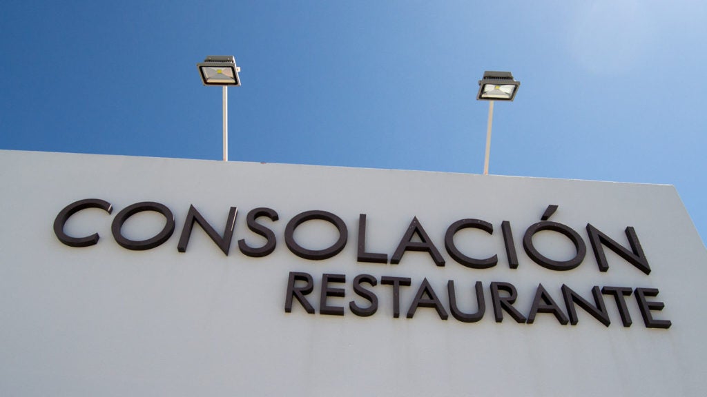 Restaurante Consolación en Cartaya. 