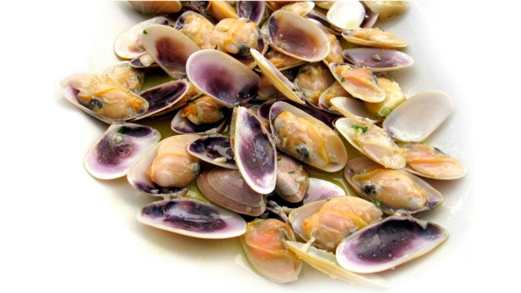 Restaurante Garum en Huelva. 