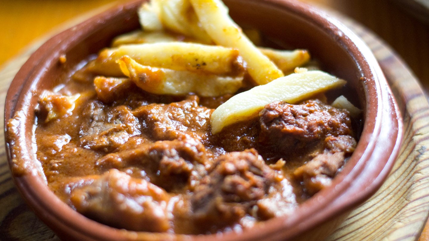 La Esencia, antigua Bodeguita Los Raposo, en Moguer