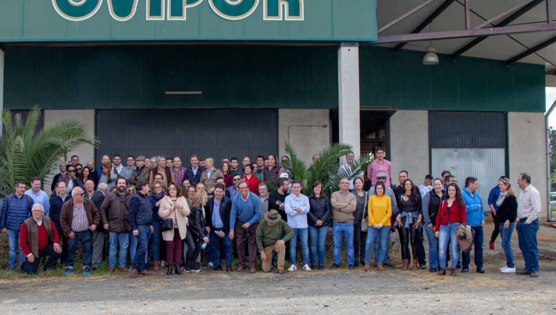 Jornada de divulgación gastronómica de productos ecológicos del Andévalo