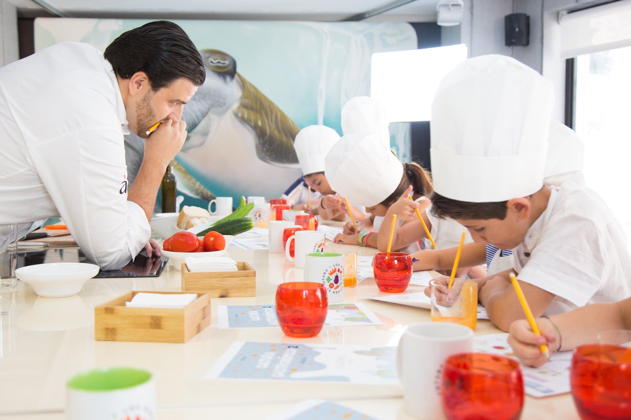 El onubense Xanty Elias, único chef español nominado al Basque Culinary World Prize 2019