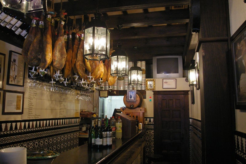 Montaditos en el punto de encuentro 287. Montaditos en el punto de encuentro