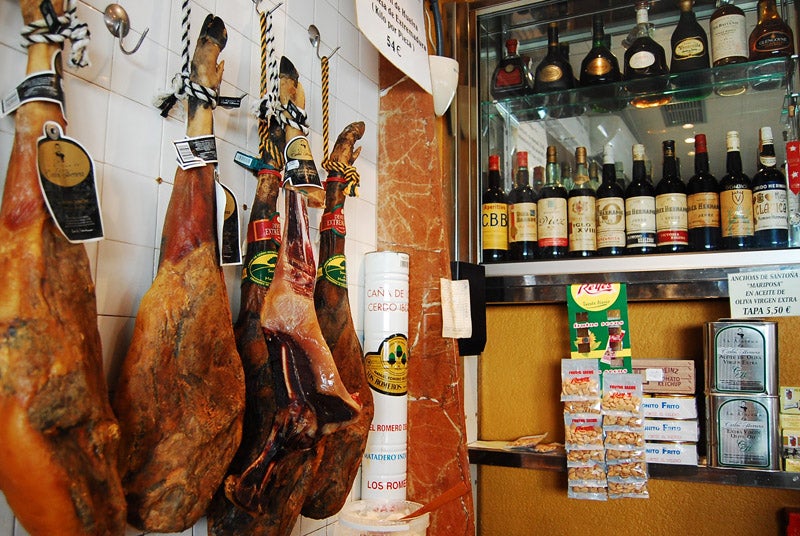 Chacinas exquisitas y enlatados de lujo 327. Chacinas exquisitas y enlatados de lujo