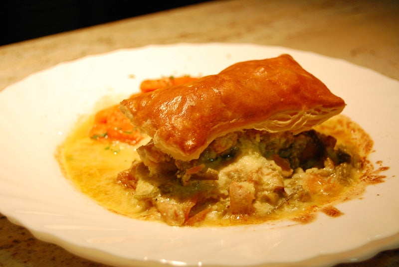 Los ibéricos y pescados del Azcona, un lugar para sorprender 45. Los ibéricos y pescados del Azcona, un lugar para sorprender