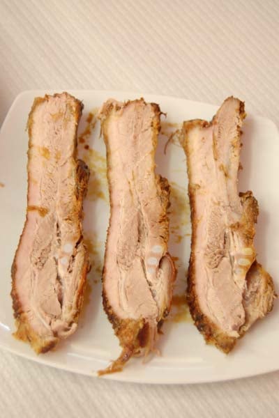 El bar de las costillas 55. El bar de las costillas