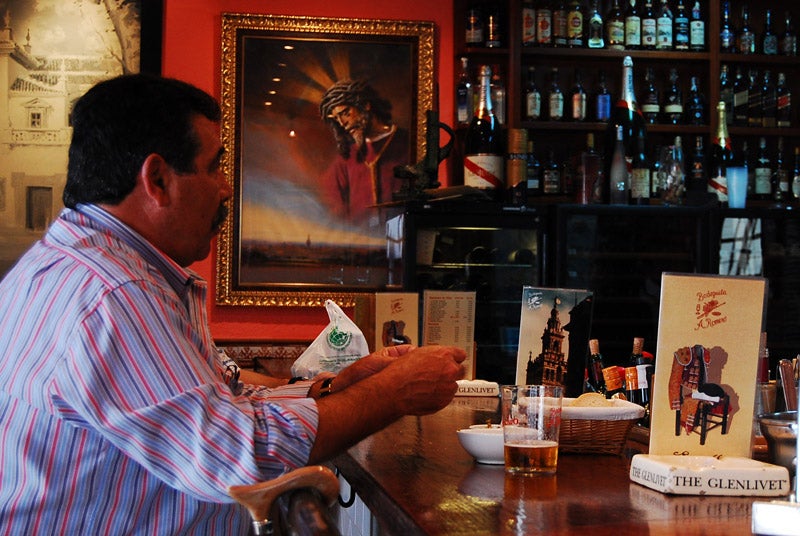 El B.A.R. por excelencia 106. El B.A.R. por excelencia