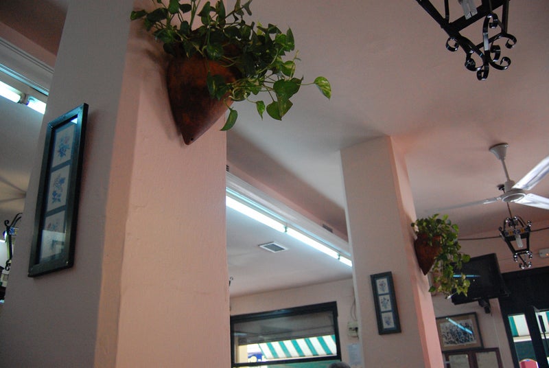 El menudo y la cola de toro, platos estrella de Consolación 110. El menudo y la cola de toro, platos estrella de Consolación